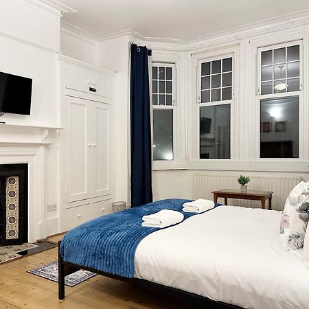 Hannah Place Near Finsbury Park - 4 Double Beds, Ideal For Families, Max 8 People London Eksteriør billede