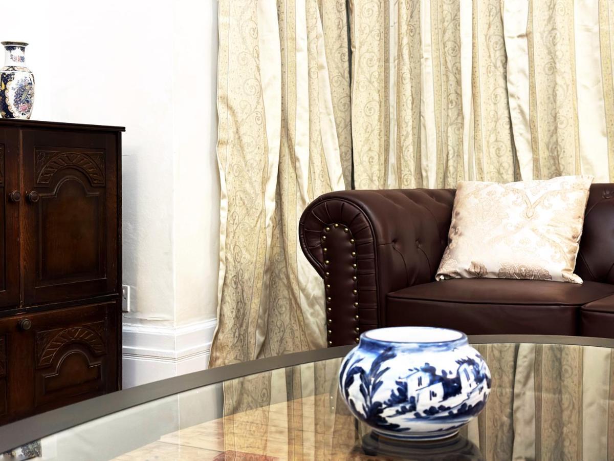 Hannah Place Near Finsbury Park - 4 Double Beds, Ideal For Families, Max 8 People London Eksteriør billede