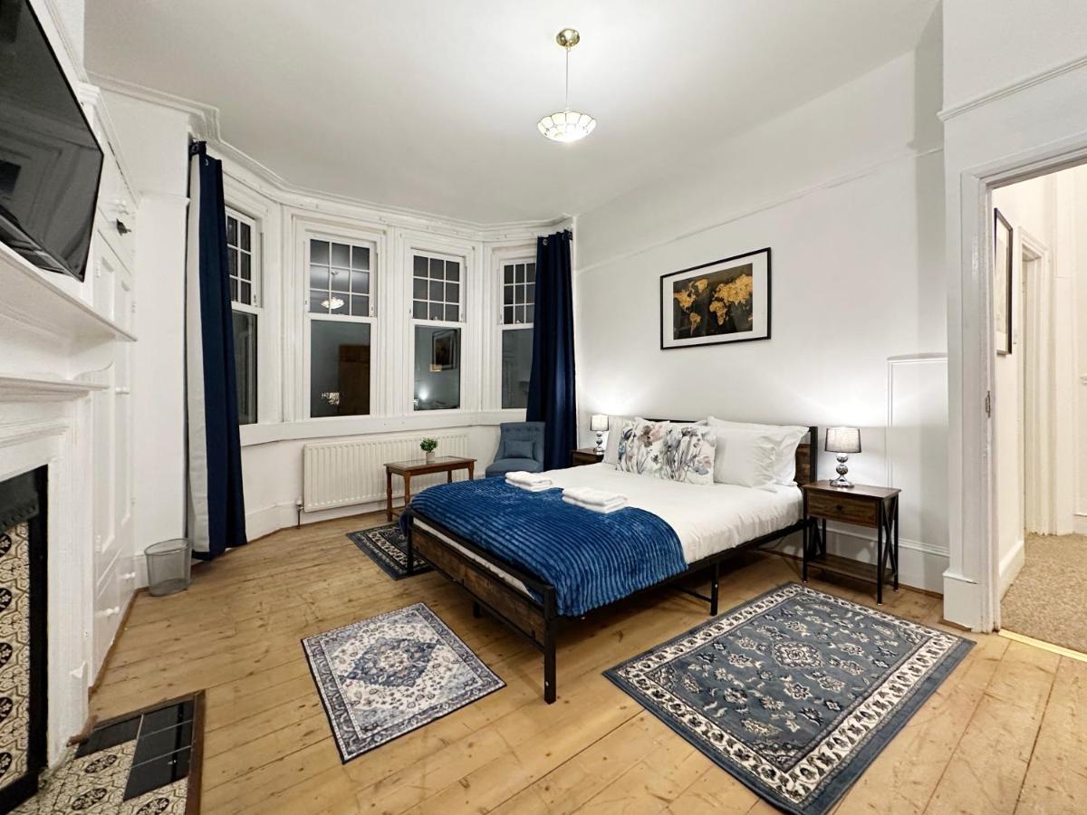 Hannah Place Near Finsbury Park - 4 Double Beds, Ideal For Families, Max 8 People London Eksteriør billede