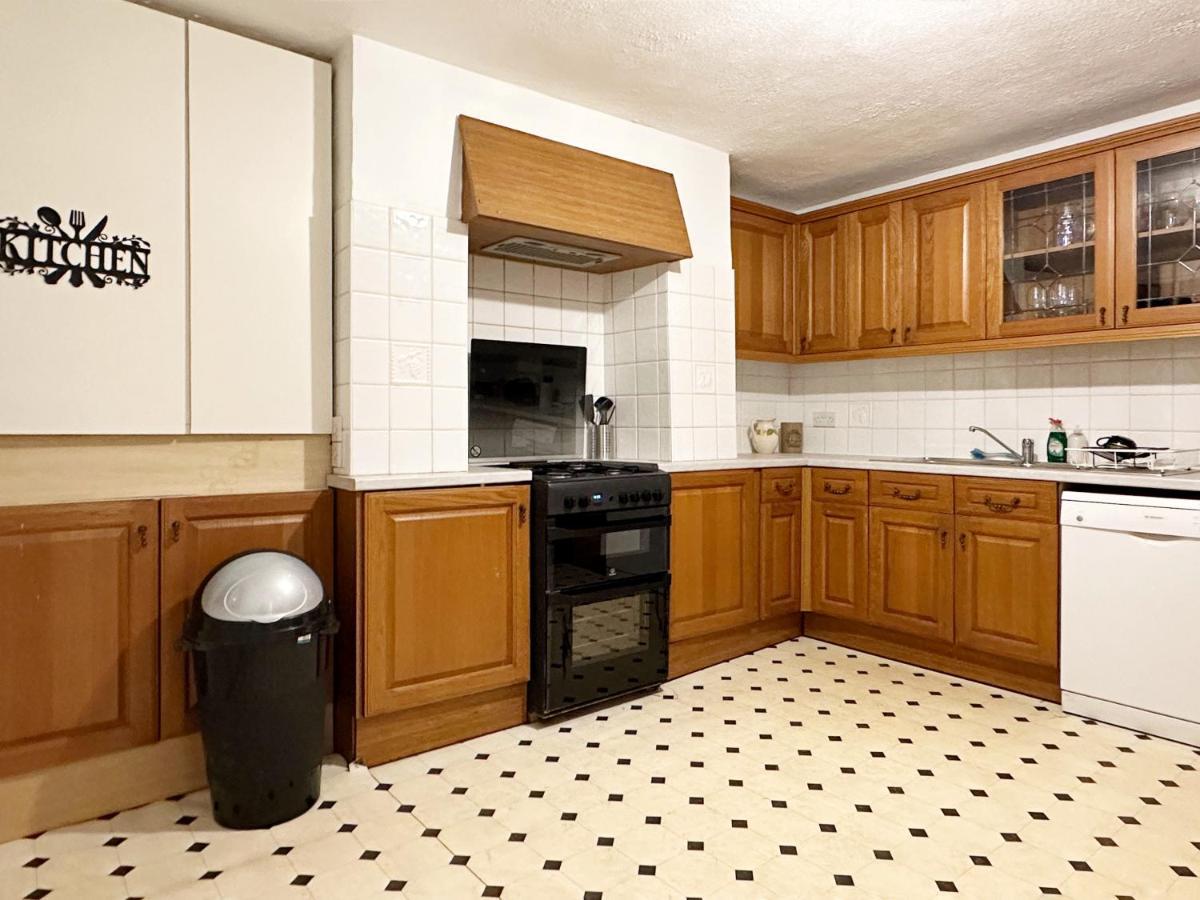 Hannah Place Near Finsbury Park - 4 Double Beds, Ideal For Families, Max 8 People London Eksteriør billede