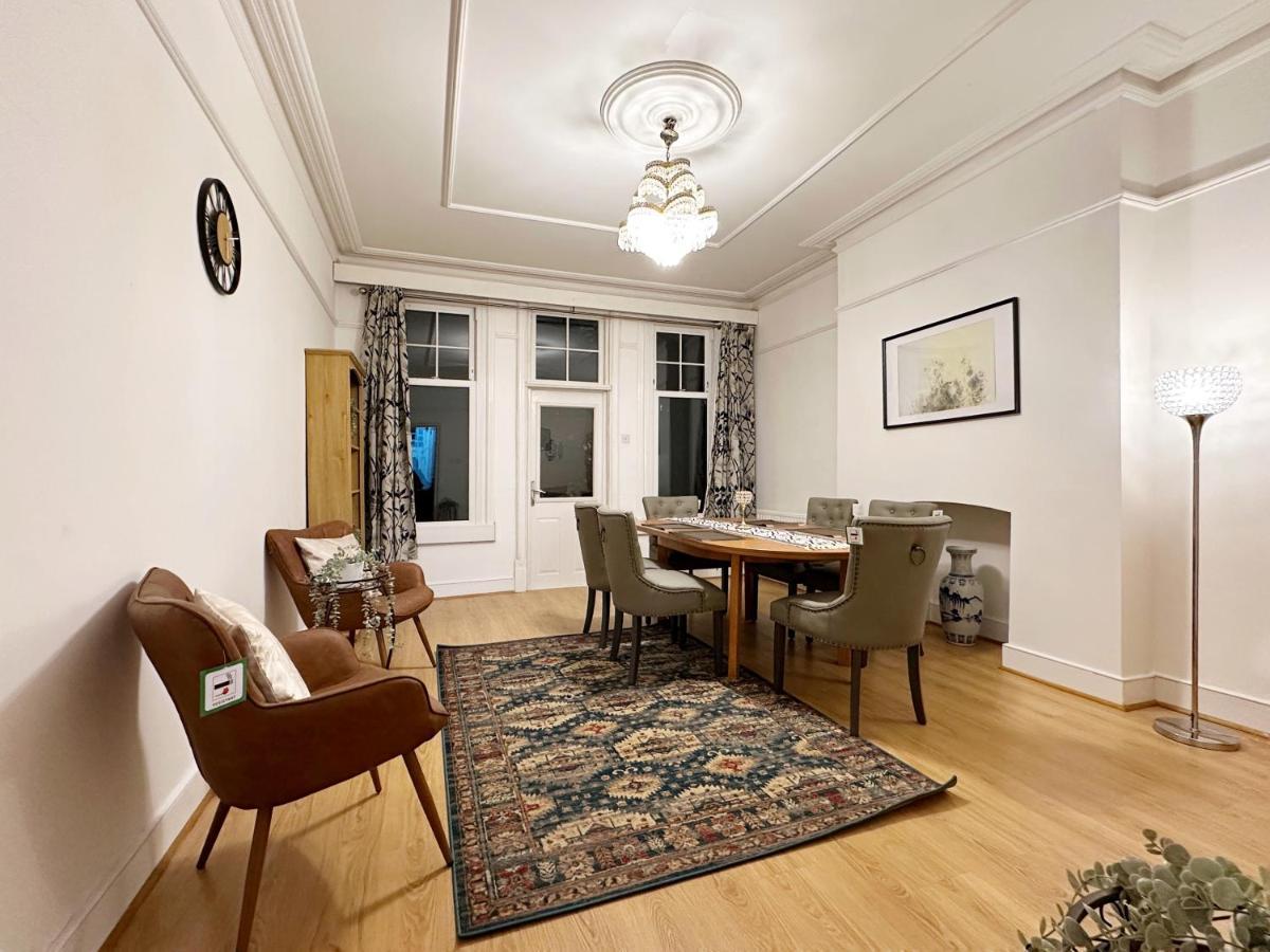 Hannah Place Near Finsbury Park - 4 Double Beds, Ideal For Families, Max 8 People London Eksteriør billede